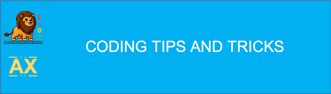 Essential Coding Skills and Tricks in Java