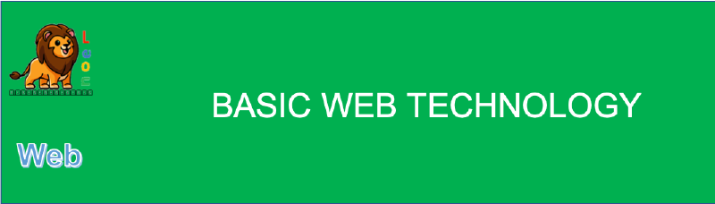 Featured image of post Web Technology